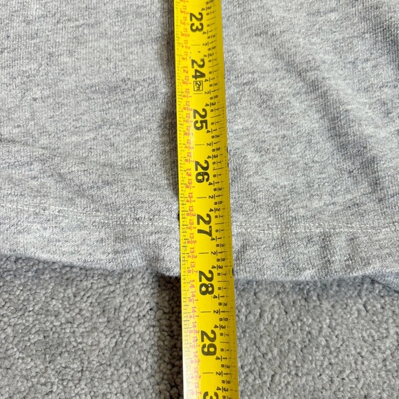 Buck Mason Field Spec Cotton Heavy Tee Shirt Size XXLarge XXL Speckled Grey Gray - Picture 11 of 11